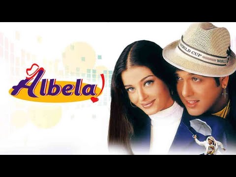 Haiya Hoo Kya Masti Song-Albela||Alka Yagnik,Kumar Sanu,Udit Narayan||Aishwarya,Govinda