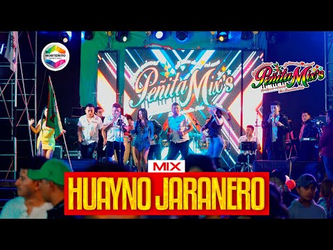 PEÑITA MIX  en vivo | Mix Huayno Jaranero