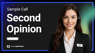 Professional Greeting