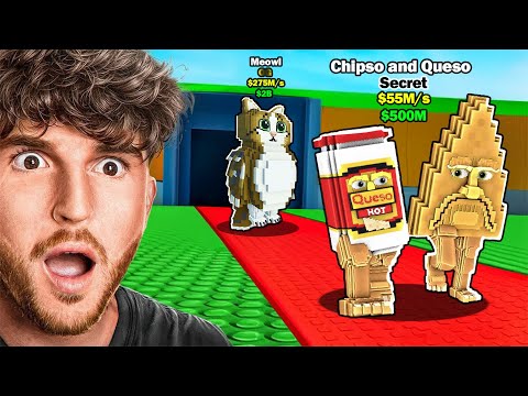 Taco Tuesday Admin Abuse + New BRAINROTS!