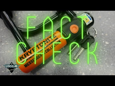 (1885) Kryptonite Fact Check