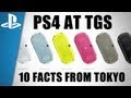 PS4 at TGS: New PlayStation 4 Info and Gameplay