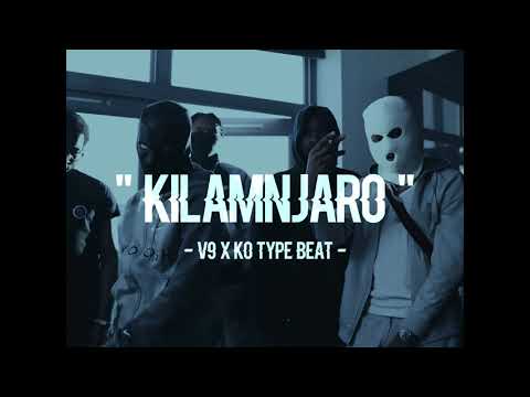 [FREE] V9 X KO Type Beat 2020 - "Kilamanjaro" | UK Drill Instrumental