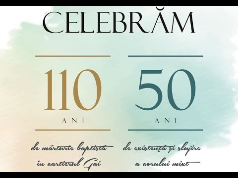 Duminica dimineata - 25 august 2019 - Coloseni 3:9-11,16-17