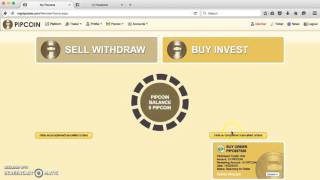 How to buy and invest Pipcoin