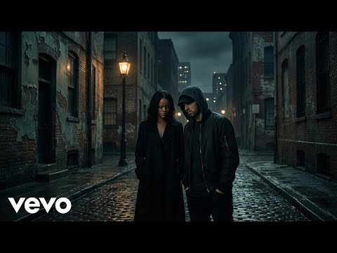 Eminem feat. Rihanna & NF - Broken Prayer