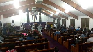 St. John Divine Praise Dancers (Jekalyn Carr You Are Our Joy) We don't own the rights to this song