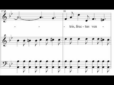 Vivaldi - Nisi dominus - Cum dederit - Jaroussky