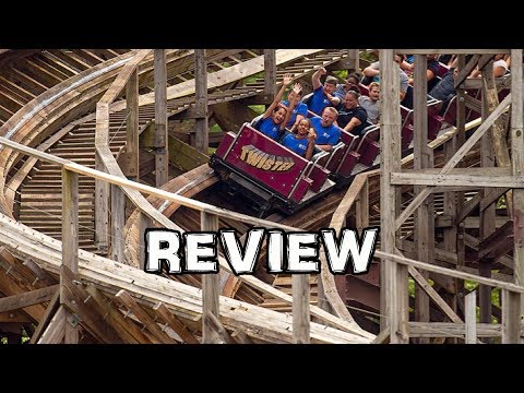 Video review of Twister by XscreamThrills
