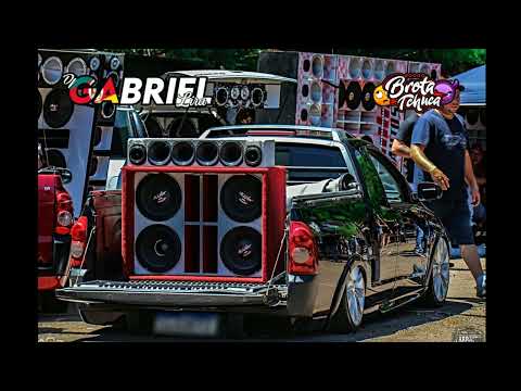 MEGA FUNK - TROPINHA DO ARRANCA DIU (DJ Gabriel Lira)