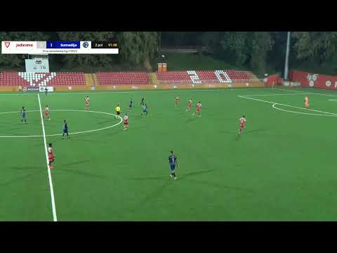 U19 Jedinstvo -Sumadija