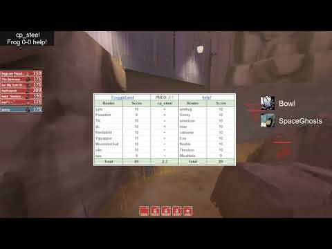 RGL-I Highlander Season 12 Week 7: FroggieLand vs. somebody help!