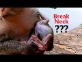 OMG BREAK NECK What Wronghappen Baby Charlee Look Like Hurt Under Armpit Mom