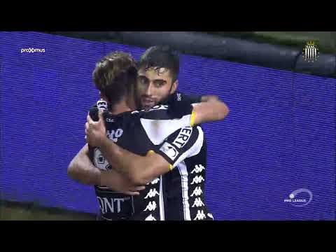 JPL // J17 // highlights : Charleroi - Waasland Beveren