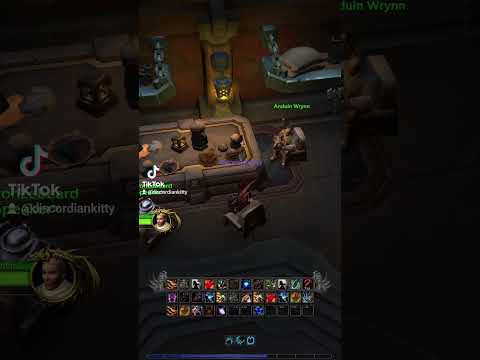 Lore Spotlight: Anduin Wrynn and Magni Bronzebeard's conversations in Dornogal Inn