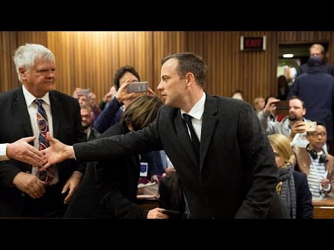 الحكم على العدّاء الجنوب إفريقي أوسكار بيستوريوس بالسجن مدة ست سنوات في قضية "قتل" صديقته عارضة…