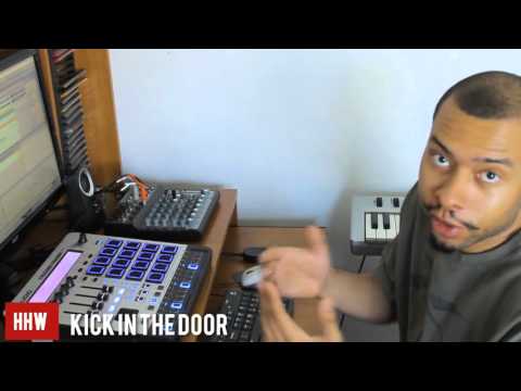 Hip Hop Walkthroughs - Notorious B.I.G. - "Warning" & "Kick In The Door"