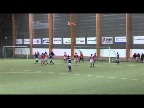 GBK - VIFK 8.2.2014 (harjoitusottelu)