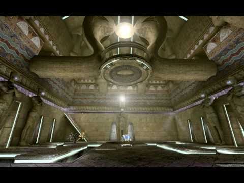 DM-1on1-Serpentine UT2004 Retail map by Lee 'Eepers' Perry