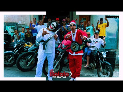 🎅🏽BOLOLÔ DE NATAL 2 - Mc Marcelinho SP (Vídeo Clip Oficial) |Universal Funk|