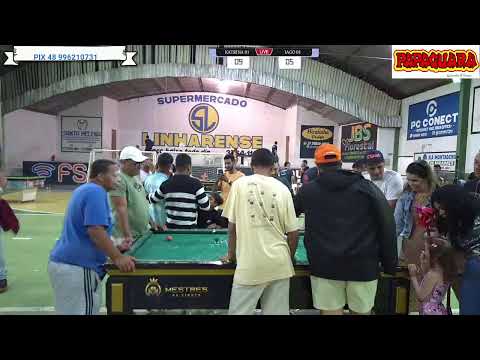 MAYCON KATRINA COELHO DE UBÁ DIRCEU PROFESSOR E TORNEIO EM PEDRO CANÁRIO ES 26/10/25.