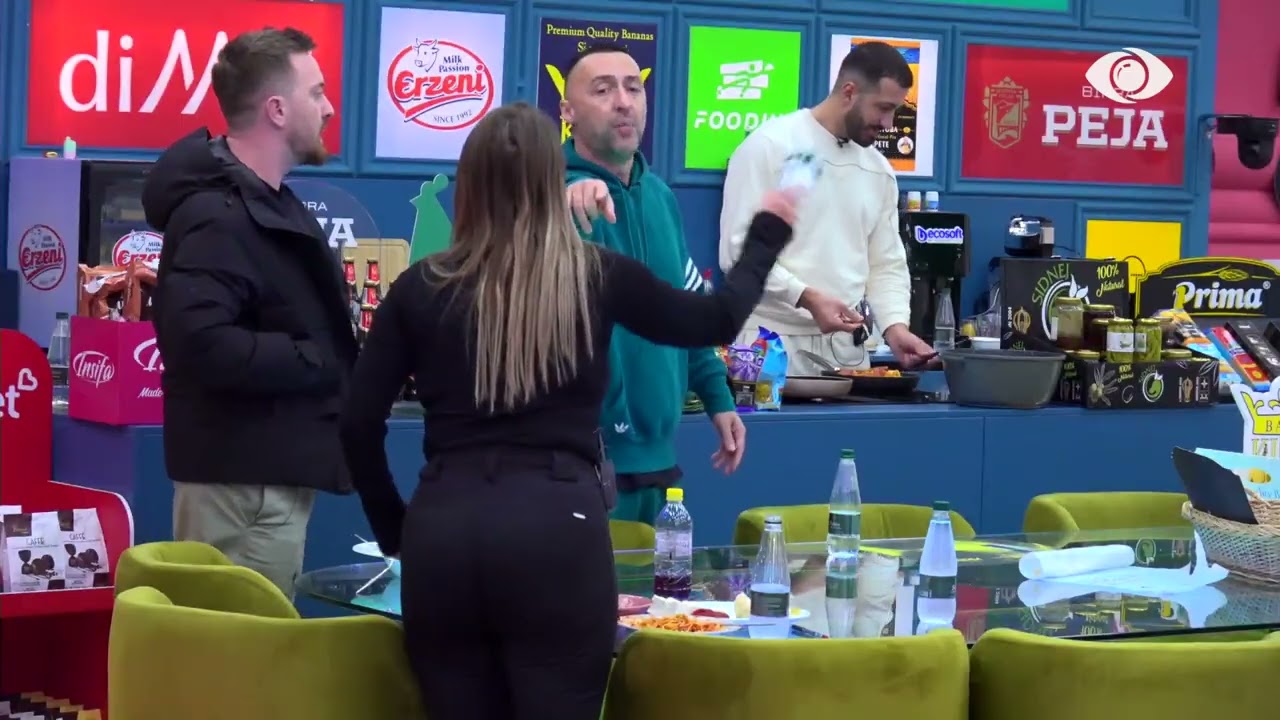 “Erdhe pas meje”/ Debati G Ban-Gerta, ndërhyn Tiri: Bubi je bërë ti…