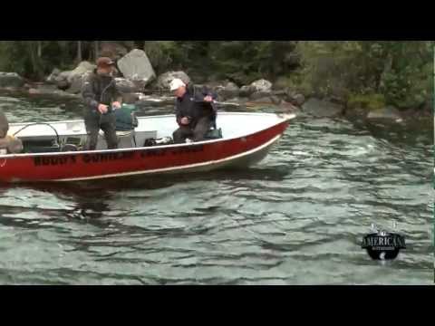 Fishing Canada for Walleye and Pike at Lake Gunisao