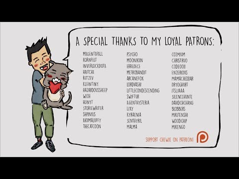 Mellow Mondays with Chewiemelodies - 090518