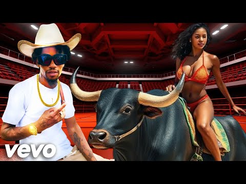 Taprick - Ride The Bull (Official Visualizer)