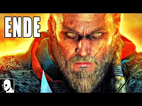 Assassins Creed Valhalla ENDE Gameplay Deutsch #128 - Das Ende