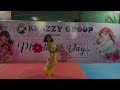 Mothers Day Special 2025 Krazzy Dance Academy Ft Anushka Jaiswal