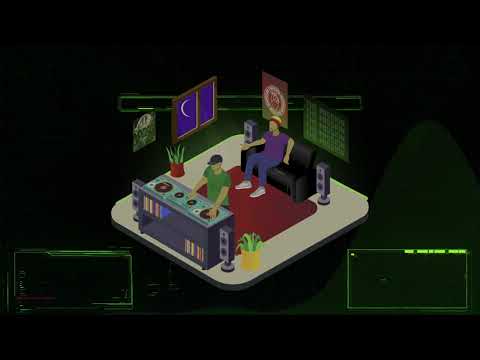 DJ Fastcut ft. Jman (Babylon Dead) - The Mission (OFFICIAL TRUEPASSION VISUAL) 🇮🇹 🇬🇧