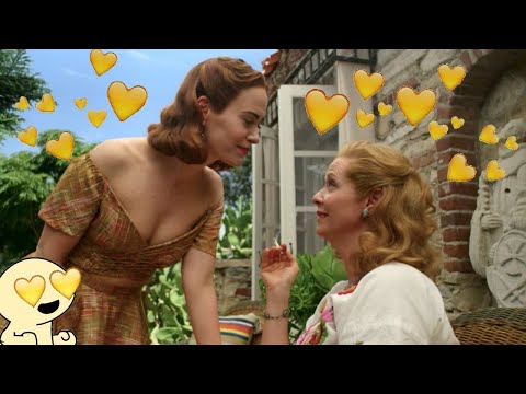 mildred/gwendolyn - tell me i'm your baby | ratched