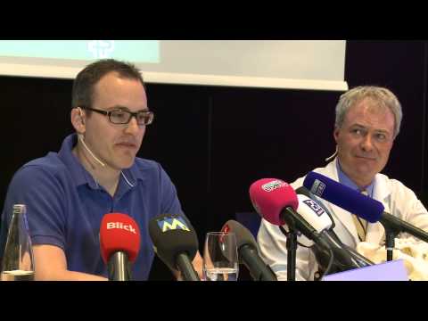 EHCO TV: Pressekonferenz Ronny Keller