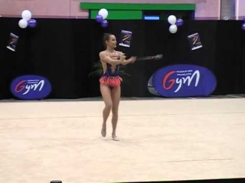 ALISON  BAPTISTE NAT B JUN CANET MASSUES FRANCE PFASTATT