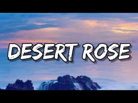 Lolo Zouaï - Desert Rose (Lyrics)