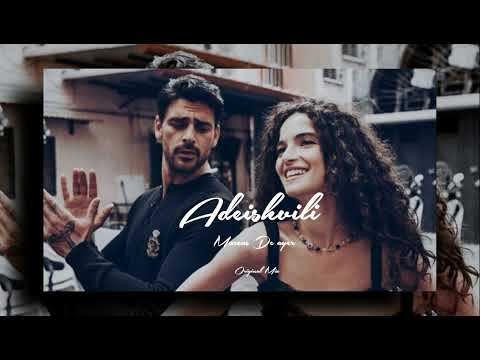 Adeishvili - Marcas De Ayer  (Original Mix)