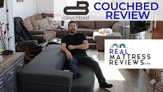CouchBed Review - Couch Bed Review - Mattress and Couch in 1