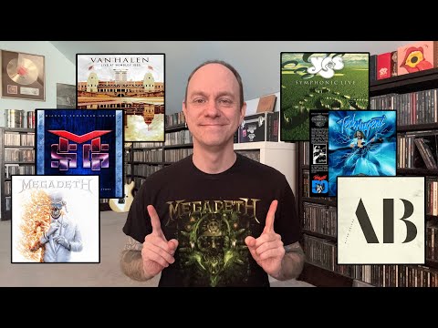 Album Release Schedule - January 2026