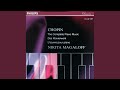 Chopin: Fantaisie-Impromptu in C-Sharp Minor, Op. 66
