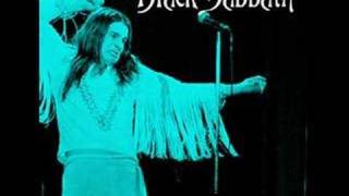 Black Sabbath - Hole In the Sky (Live) 2/15