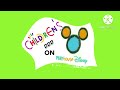 Childrens BBc On Playhouse Disney 1995