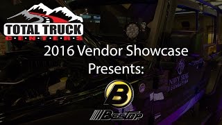 2016 Total Truck Centers™ Vendor Showcase presents: Bestop