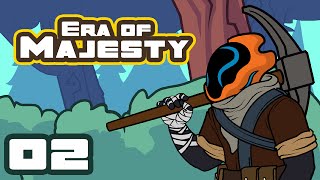 Mo' Swords! - Let's Play Era of Majesty - Gameplay Part 2