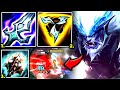 TRUNDLE TOP IS PERFECT TO 1V9 FRUSTRATING GAMES! (SO MUCH FUN) - S13 Trundle TOP Gameplay Guide