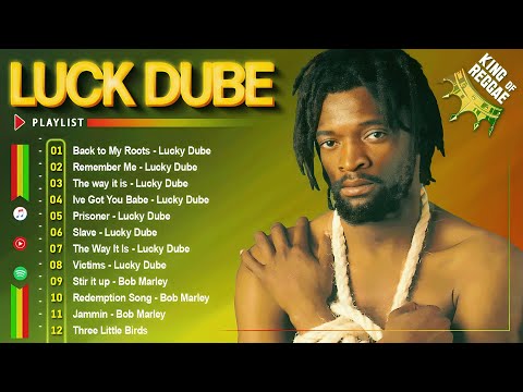 Best Of LUCKY DUBE NonStop Video 2026| The Best Songs Of Lucky Dube Playlist 2026 #reggae #luckydube