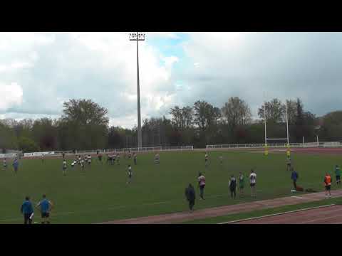 2019.04.07 VILLENEUVE - TO XIII U19 Elite 2MT