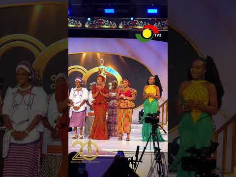 Greater Accra’s Lamiley Wins Best Costume for the Night