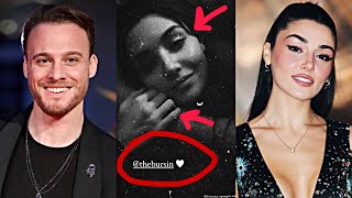 Hande Ercel and Kerem Bursin shone together!
