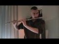 Naruto Sadness And Sorrow Flute Cover